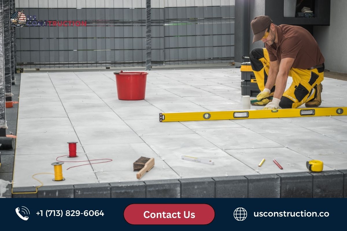 General Contractor in HOUSTON, TEXAS