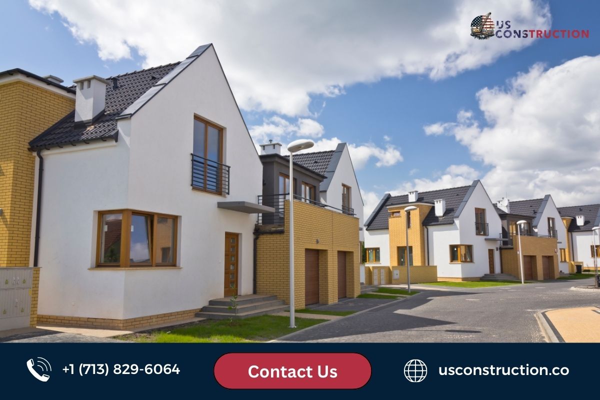 Residential Contractor in HOUSTON, TEXAS